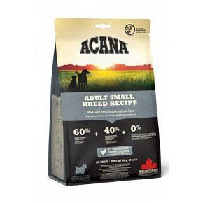 Acana Dog Adult Small Breed Recept 340g