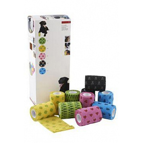 Elasztikus kötés. Fun-Flex 7,5cmx4,5m, mix 10db Elasztikus kötés. Fun-Flex 7,5cmx4,5m, mix 10db