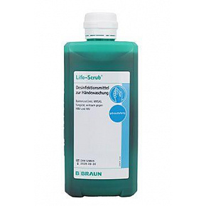 Lifo súrolószer 500ml kéz- és testhigiénia