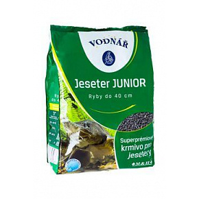 Haleledel JESETER Junior 4kg