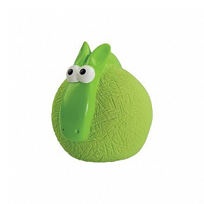 Zöld labda ló hanggal 5 cm, latex, HipHop Dog Zöld labda ló hanggal 5 cm, latex, HipHop Dog