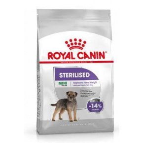 Royal Canin Mini sterilizált 1kg