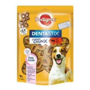 Pedigree Delicacy Denta Stix Chewy Chunx kaki.MINI 68g