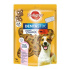 Pedigree Delicacy Denta Stix Chewy Chunx kaki.MINI 68g