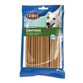 Dentafun DENTROS Light csirke pálcika kutya 180g TR