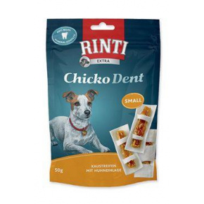 Rinti Dog Chicko Dent Small csirke 50g