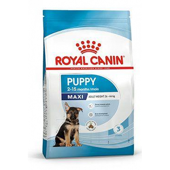 Royal Canin Maxi Puppy 1kg
