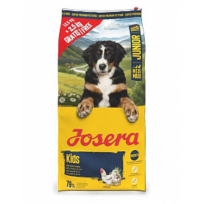 Josera Dog Kids 12,5 + 2,5 kg