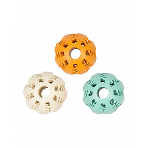 Játék DUVO+ gumilabda, ízesített, színkeverék 5 cm Játék DUVO+ gumilabda, ízesített, színkeverék 5 cm