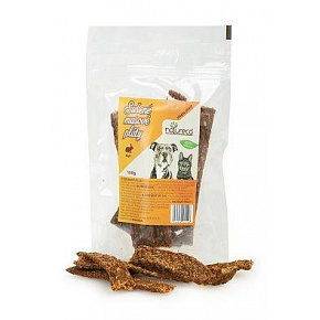 NATURECA csemege Hústányérok Nyúl 100g NATURECA csemege Hústányérok Nyúl 100g