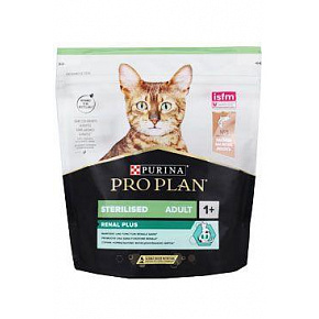 ProPlan Cat Sterilizált lazac 400g