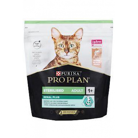 ProPlan Cat Sterilizált lazac 400g