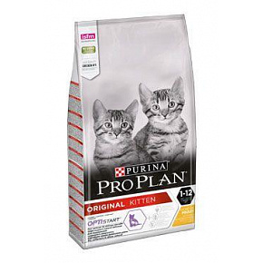 Pro Plan MO Cat Junior csirke 10 kg