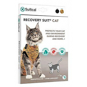 Védőruha Suitical Cat TIGER 40cm XS
