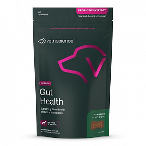 Vetri Science Gut Health Probiotic rágótabletta 45 db.