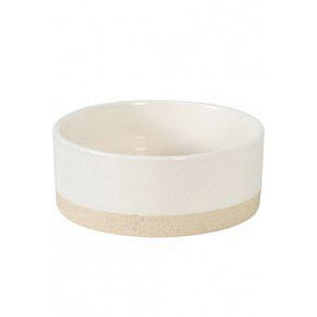 OLARIA kerámia tál 1l bézs Zolux OLARIA kerámia tál 1l bézs Zolux