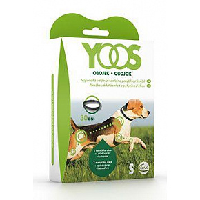 YOOS kutya nyakörv méret. S