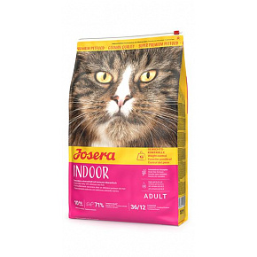 Josera Cat Indoor GF 10 kg Josera Cat Indoor GF 10 kg