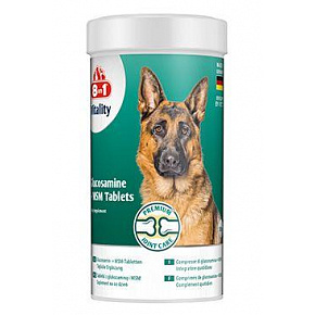 Vitality Glucosamine+MSM 8in1 felnőtteknek és időseknek 55tbl