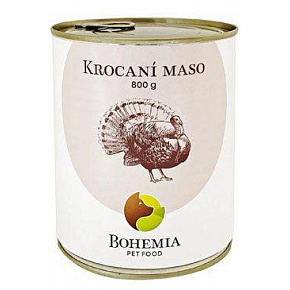 Bohemia Pulykahús saját levében 800g