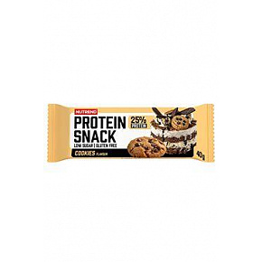 Nutrend Protein Snack cookies 40g