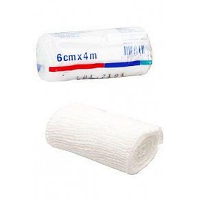 Elasztikus kötés. CVET 6cmx4m 1 db Elasztikus kötés. CVET 6cmx4m 1 db