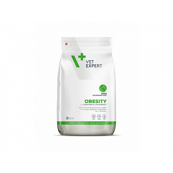 VetExpert VD 4T Obesity Dog 2kg