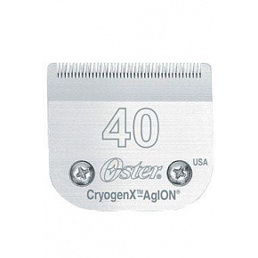 Cserepenge Oster Size 40 hajvágóhoz, 0,25 mm