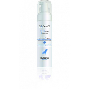 BIOGANCE No Rinse Foamer kutyasampon (hab) 200 ml