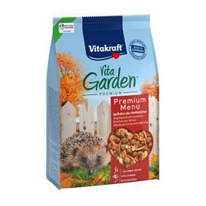 Vitakraft süntáp Hedgehog Dry Premium 600g