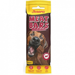 Josera Dog Meat Bars Marhahús 40 g Josera Dog Meat Bars Marhahús 40 g