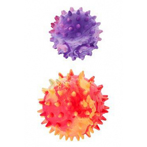 Kutyajáték Labda tüskékkel lebegő Vanil. 3.5cm SP Kutyajáték Labda tüskékkel lebegő Vanil. 3.5cm SP