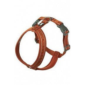 Hám Y Hurtta Casual ECO fahéj 35-45cm