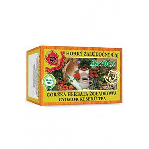 Herbex Gyomorkeserű tea 20x3g
