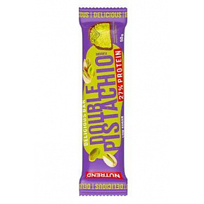 Nutrend Delicious Bar dupla pisztácia 50g