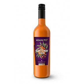 Allnature Himalyo Homoktövis Origin 100% Bio gyümölcslé 750ml