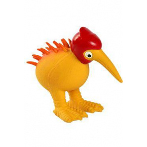 Kutyajáték VÖRÖS HELMET latex, nyikorgó 10,5cm Kiwi Kutyajáték VÖRÖS HELMET latex, nyikorgó 10,5cm Kiwi