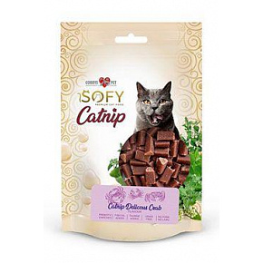 Aiko Cat SOFY Catnip Finom Rák 50g