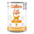 Calibra Dog Life Cons.Felnőtt pulyka almával 400g