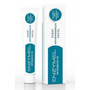 Enzymel Intensive 35 antimikrobiális fogkrém.75ml