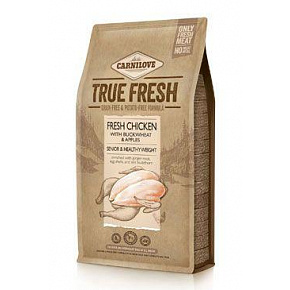 Carnilove Dog True Fresh Chic Senior súlya 1,4 kg Carnilove Dog True Fresh Chic Senior súlya 1,4 kg