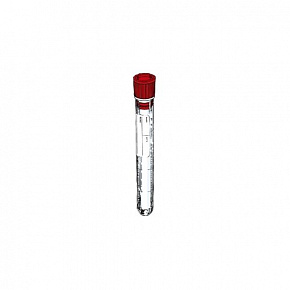 Mikrobiológiai kémcső.steril vizsgálat, 10 ml