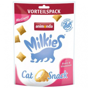 Milkies Cat Snack 120 g WELLNESS ropogtatnivaló macskák számára