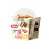 Pochoutka pes CRUNCHY Kuře 75g Zolux