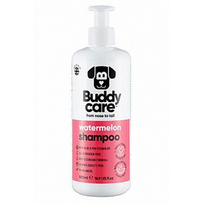 Šampon pro psy Buddycare Watermelon 500ml