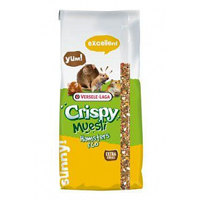 VL Crispy Muesli Hamsters & Co- hörcsög 400 g