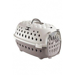 TRAVEL SMART szürke/bézs Zolux