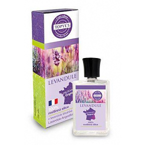 Levendula illóolaj 100% TOPVET 10ml