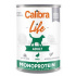 Calibra Dog Life Cons.Felnőtt kacsa rizzsel 400g