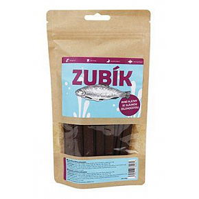ZUBÍK csemege Zöldkagylós hal szeletek. 200g ZUBÍK csemege Zöldkagylós hal szeletek. 200g